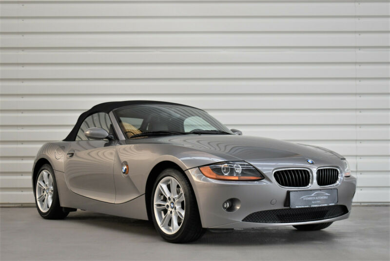 BMW Z4 Roadster 2.5i Cabriolet