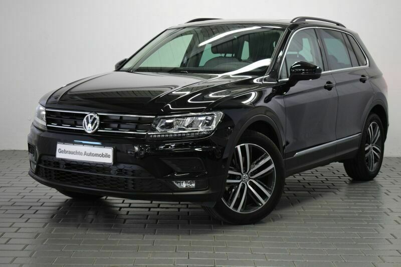 VW Tiguan 1.4 TSI ACT DSG Comfortline 150 ch