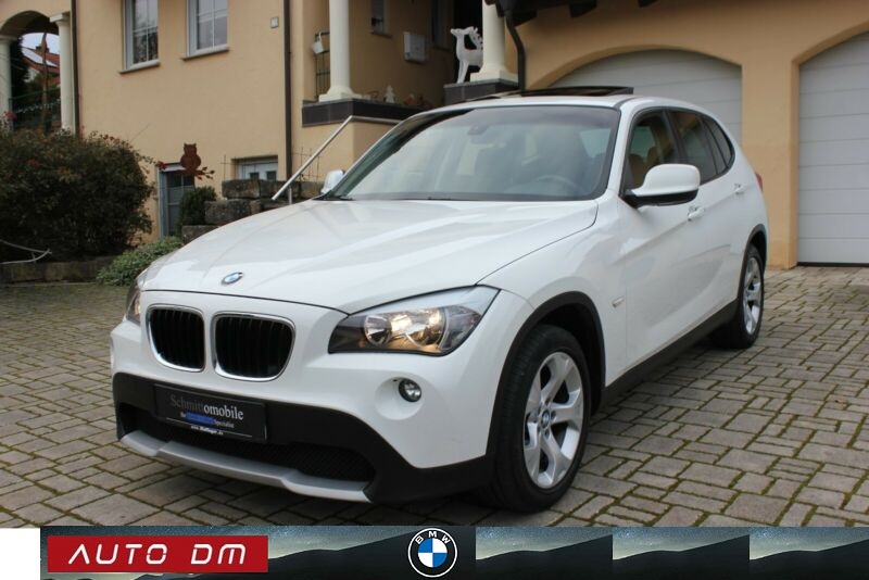 BMW X1 sDrive 20d 177 ch