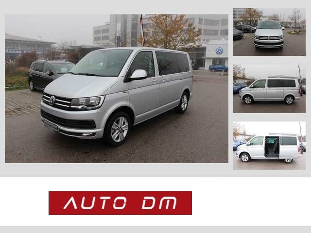 VW T6 Multivan Comfortline 2.0 TDI BlueMotion DSG