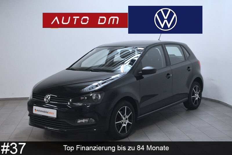 Volkswagen Polo 1.4TDI BLueMotion 75 ch