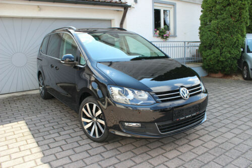 VW Sharan Comfortline TDI DSG 7 places 150 ch