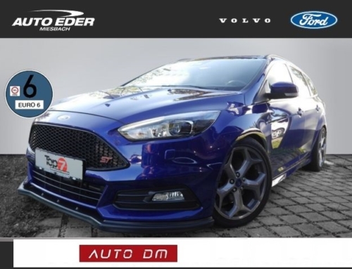 Ford Focus ST 2.0 EcoBoost 250 ch