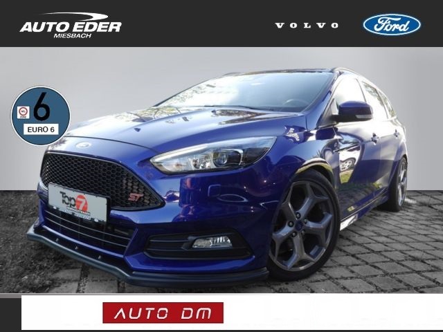 Ford Focus ST 2.0 EcoBoost 250 ch