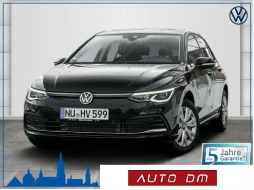 Volkswagen Golf 8 Style 1.5 TSI 131 ch