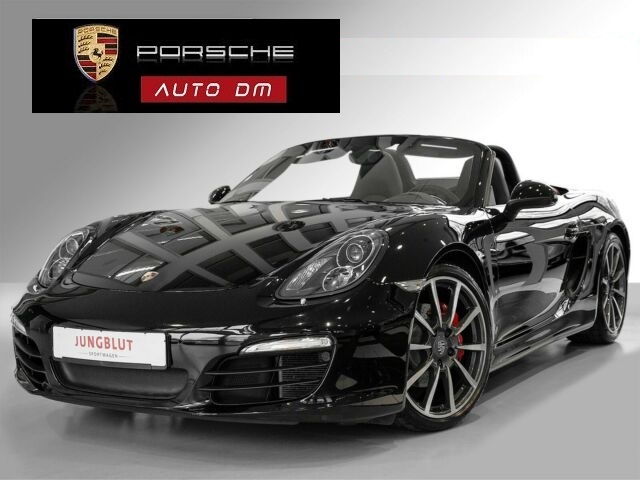 Porsche Boxster S 315 ch