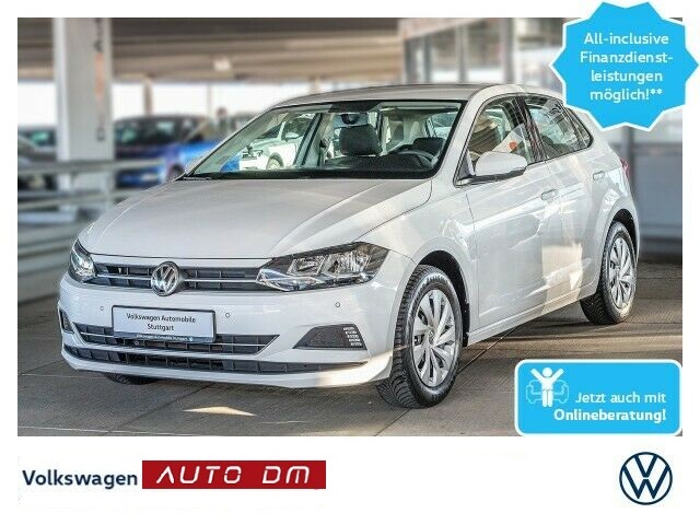 VW Polo VI Comfortline 1.0 TSI