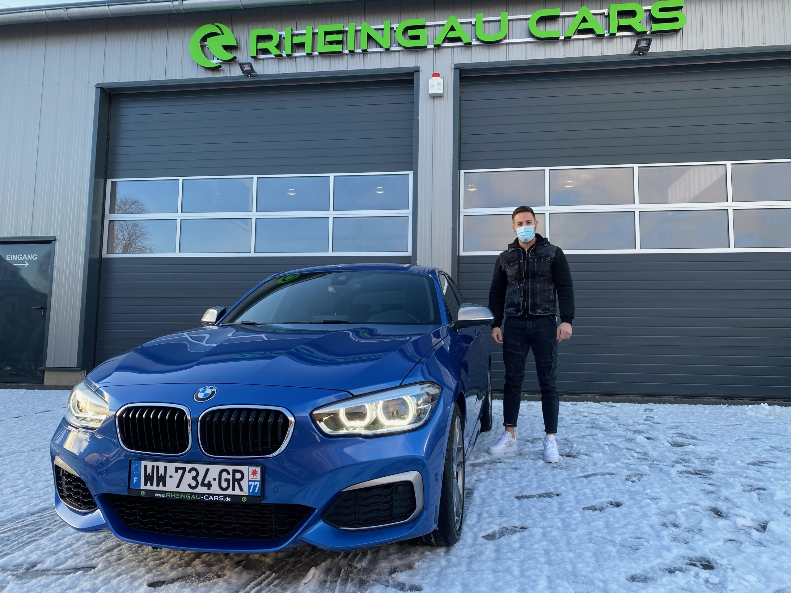 BMW M135i xDrive