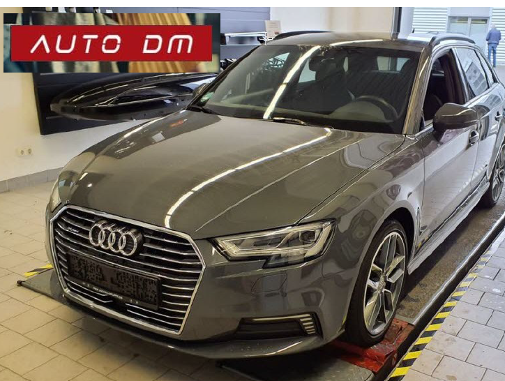 Audi A3 Sportback 1.4 TFSI e-tron S Line