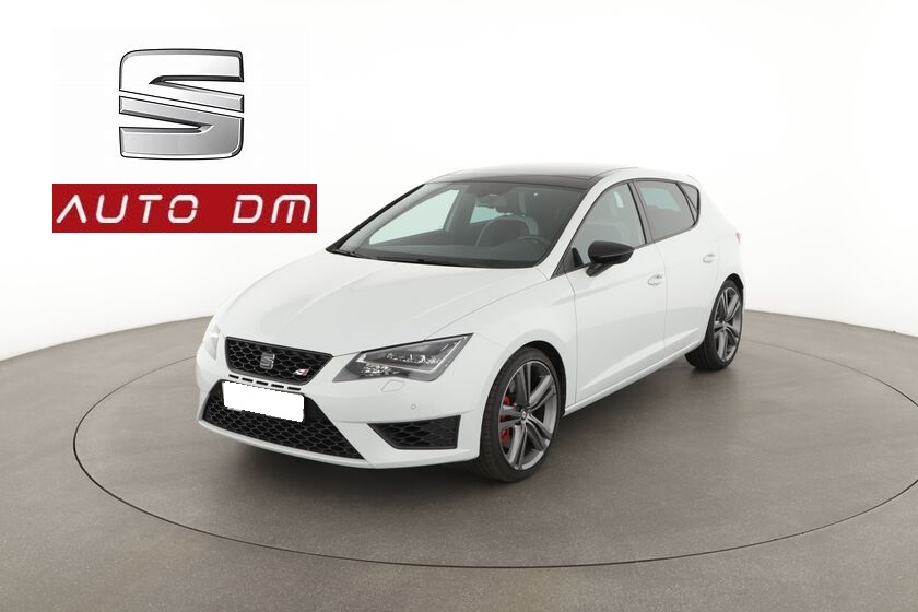 Seat Leon 2.0 TSI Cupra 280