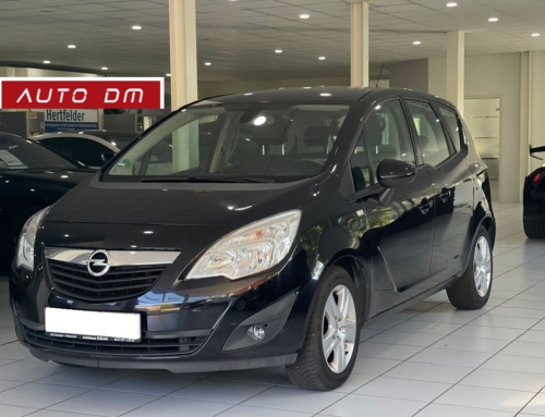 Opel Meriva B 1.4i Edition