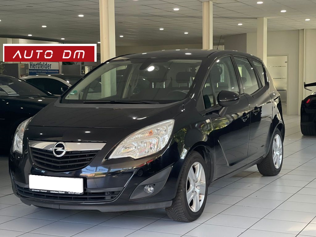 Opel Meriva B 1.4i Edition
