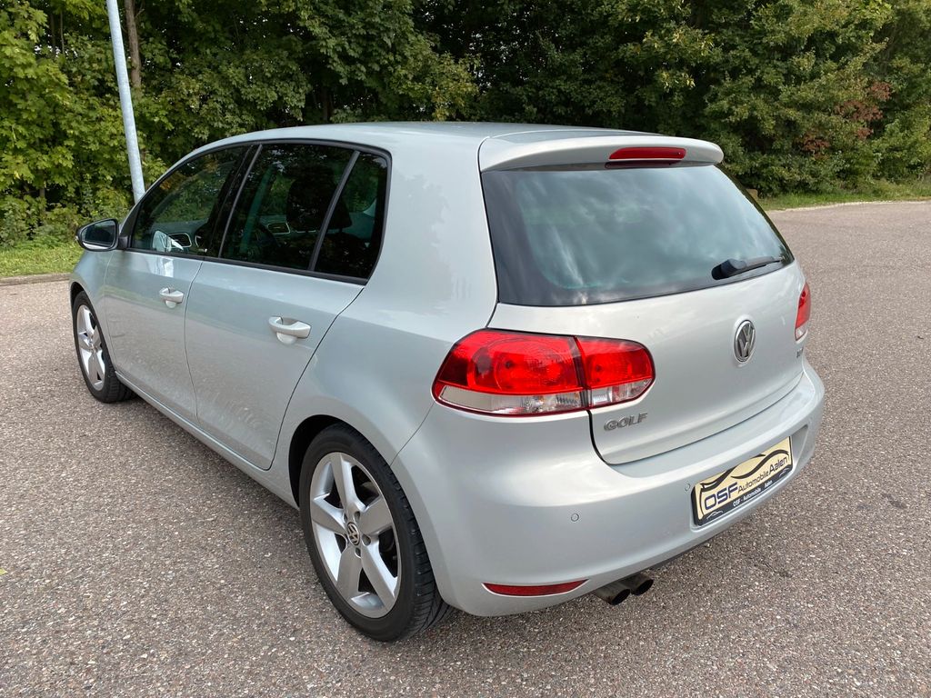 Volkswagen, Golf VI Style 1.4 TSI 122 Auto DM