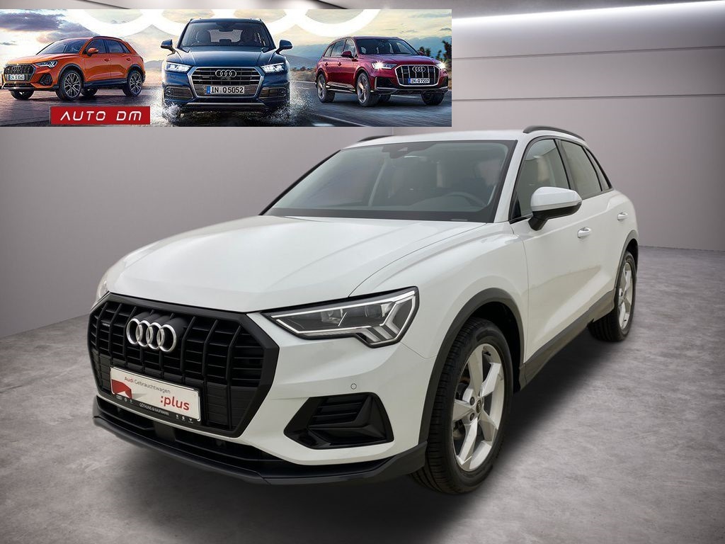 Audi Q3 35 TDI quattro Advanced S tronic 150ch