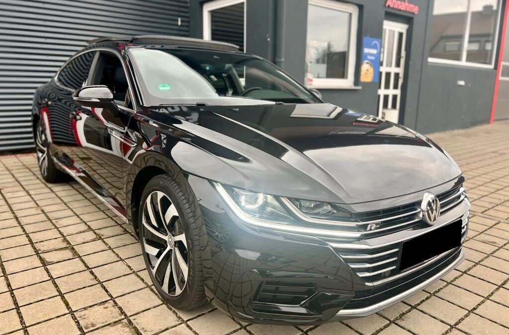 Volkswagen Arteon 1.5 TSI DSG R-Line