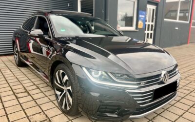 Volkswagen Arteon 1.5 TSI DSG R-Line