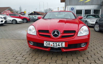 Mercedes-Benz SLK 200