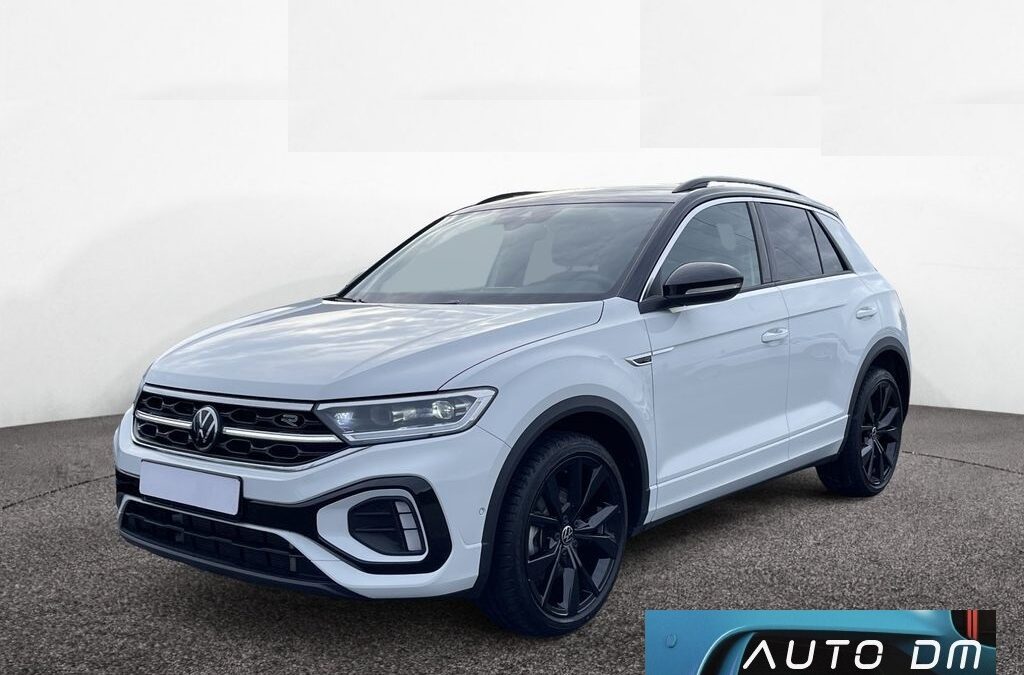 VW T-Roc R-Line 2.0 TDI 150 DSG7