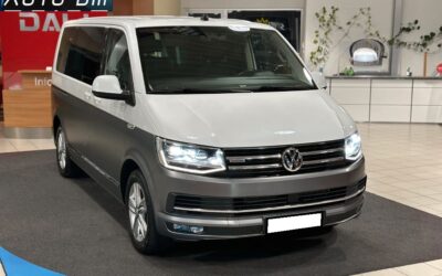 Volkswagen T6 Multivan Generation Six 4Motion