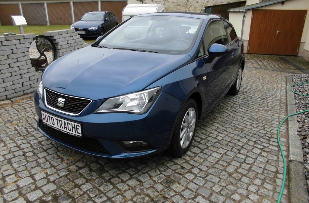 Seat Ibiza Sun