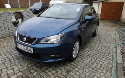 Seat Ibiza Sun