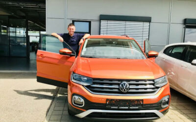 Volkswagen T-Cross 1.0 Style