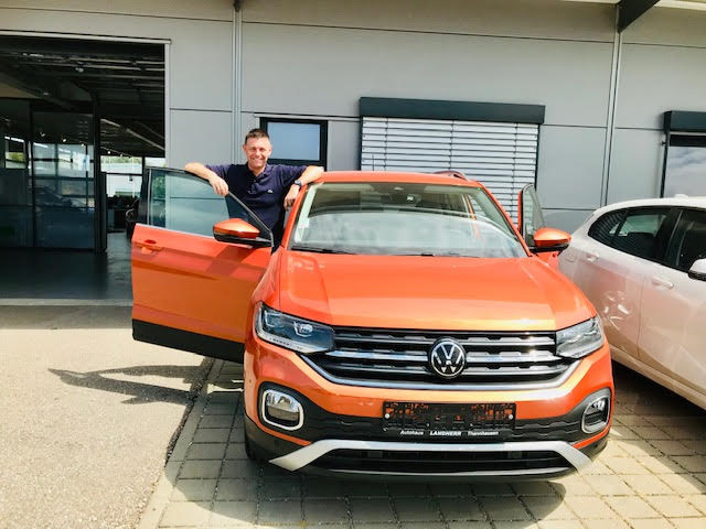 Volkswagen T-Cross 1.0 Style