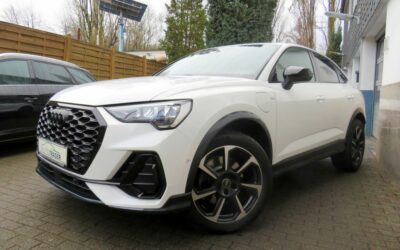 Audi Q3 Sportback 45 TFSI e S line