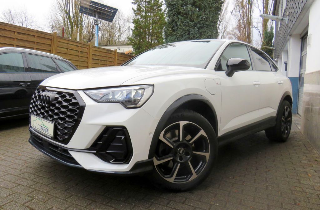 Audi Q3 Sportback 45 TFSI e S line