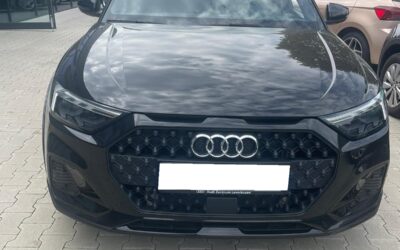 Audi A1 Citycarver S Tronic