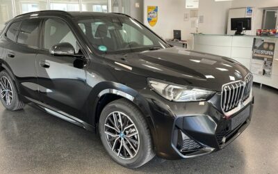 BMW X1 25 e xDrive M Sport