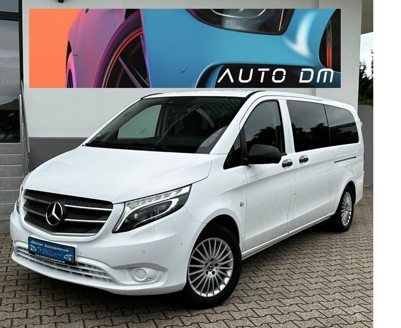 Mercedes-Benz Vito Tourer