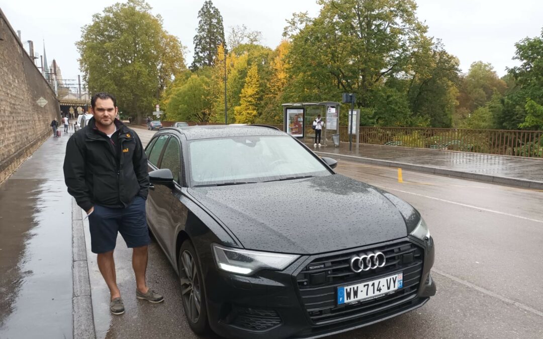 Audi A6 Avant 50 TDI quattro sport