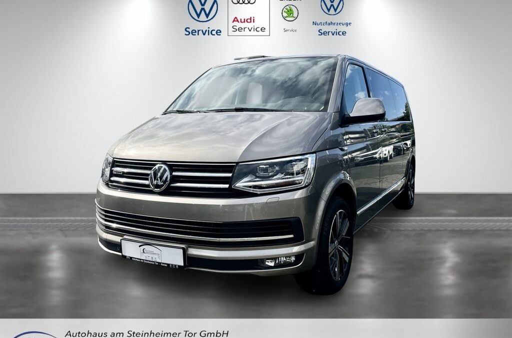 Volkswagen T6 Caravelle Long HIGHLINE