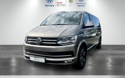 Volkswagen T6 Caravelle Long HIGHLINE