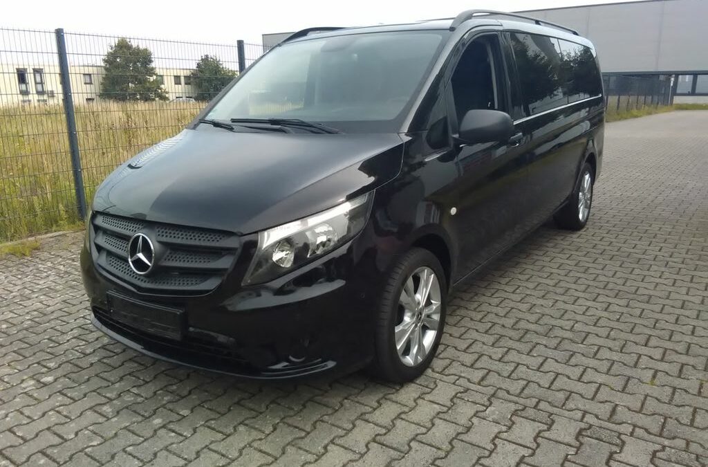 Mercedes-Benz Vito Tourer 119 CDI Edition 4MATIC