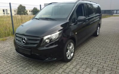 Mercedes-Benz Vito Tourer 119 CDI Edition 4MATIC