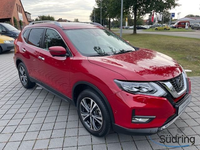 Nissan X-Trail X-Travil N-Connecta