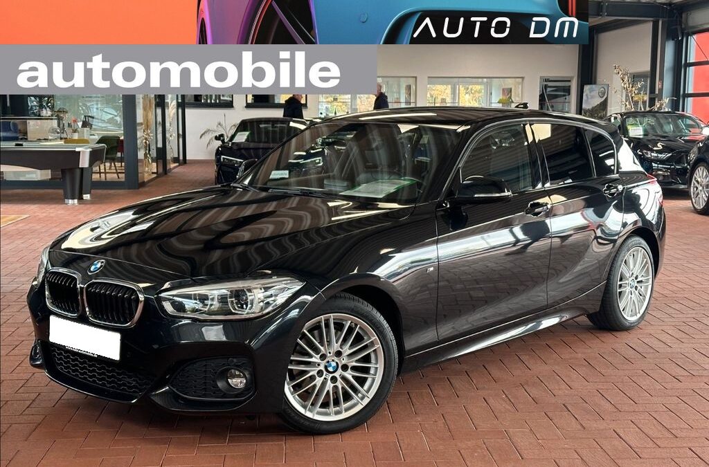 BMW 120i Pack M Sport