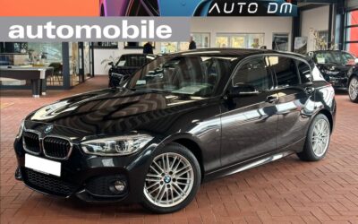 BMW 120i Pack M Sport