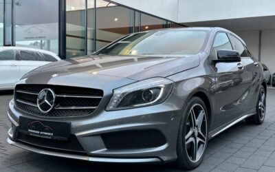 Mercedes-Benz A 180 7G-DCT AMG Line