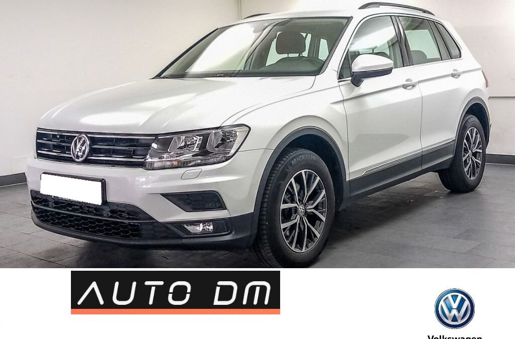 VW Tiguan Comfortline 2.0 TDI