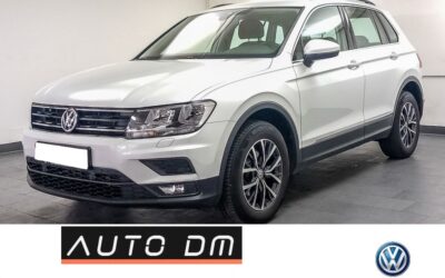 VW Tiguan Comfortline 2.0 TDI