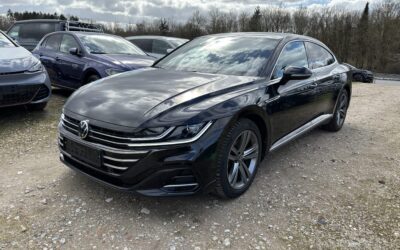 VW Arteon 2.0 TSI DSG R-Line