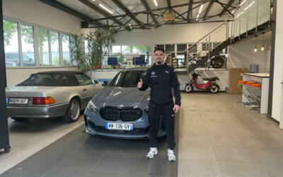 BMW M135i xDrive