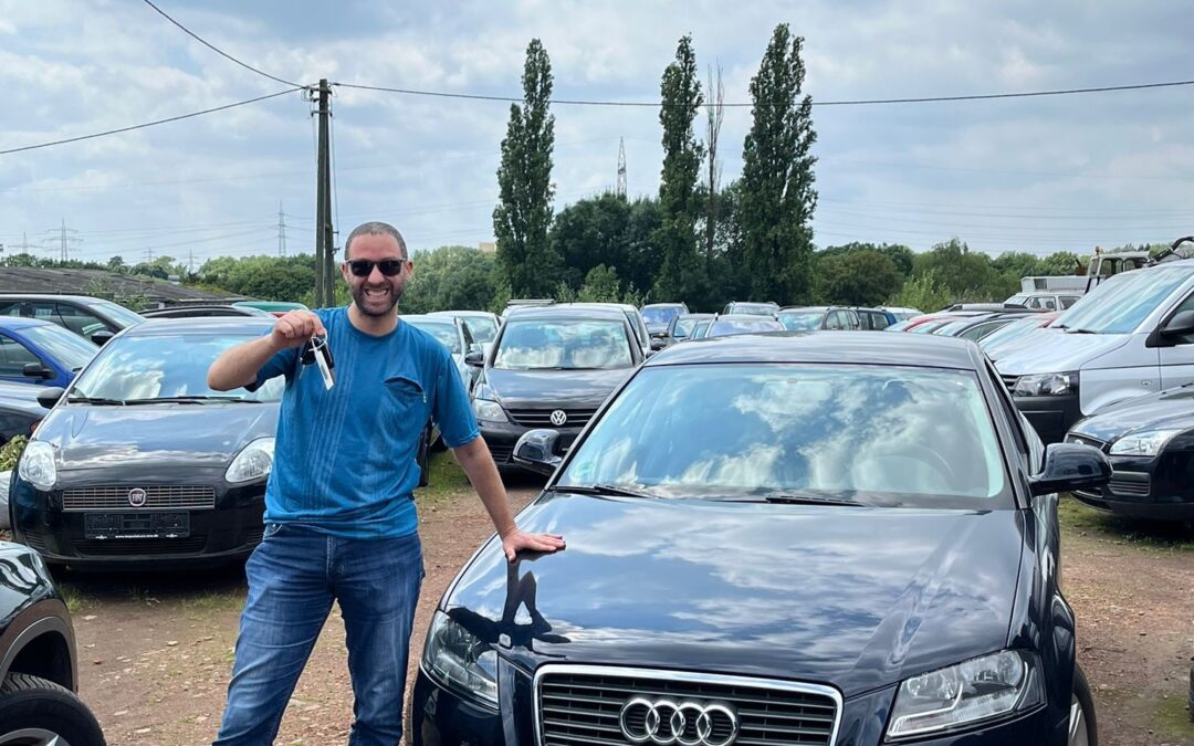 Audi A3 Sportback 1.4 TFSI Attraction