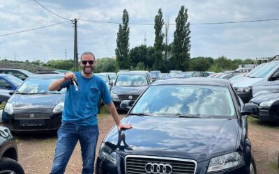 Audi A3 Sportback 1.4 TFSI Attraction