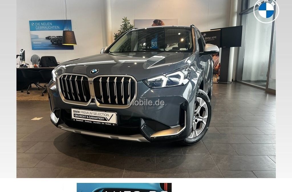 BMW X1 xDrive23d Steptronic