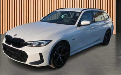 BMW 330 e Touring xDrive Pack M Sport