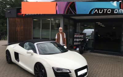 Audi R8 Spyder 4.2 quattro R-Tronic